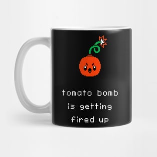 Unlikely Monsters - Tomato Bomb Mug